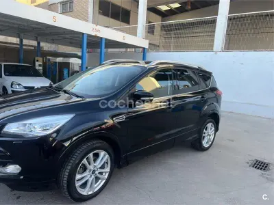 Usado Ford Kuga