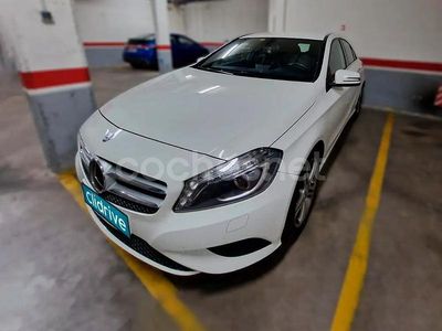 Blanco Usado 2013 Mercedes A180 Style Berlina | 12.790 € (Precio justo)