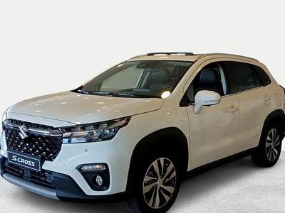 Nuevo 2025 Suzuki SX4 S-Cross SUV | 28.850 € (Un poco caro)