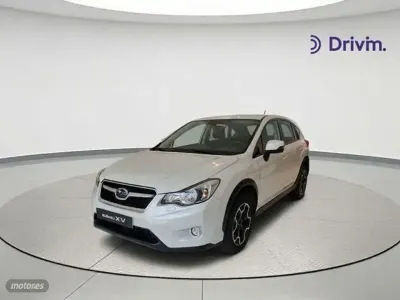 Usado Subaru Impreza 149 CV (109 kW) 2012 Blanco