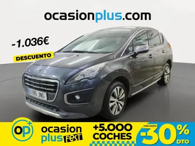 Gebraucht Peugeot 3008