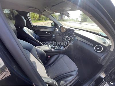 Negro Usado 2014 Mercedes C220 Avantgarde Berlina | 17.800 € (Precio justo)