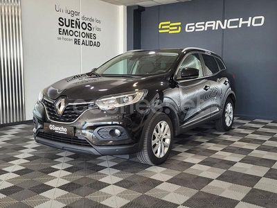 Negro Usado 2019 Renault Kadjar Intens SUV | 17.800 € (Un poco caro)