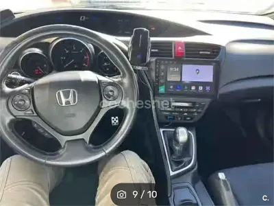 Usado Honda Civic