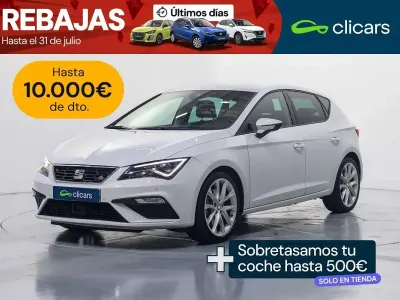 Usado Seat Leon