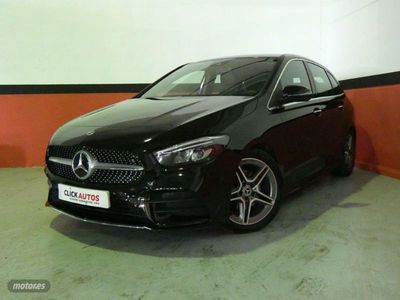 usado Mercedes A200 Clase B 2.0 150CVAMG