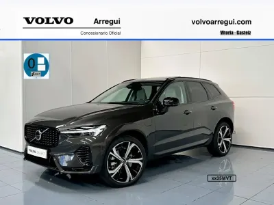 Usado Volvo XC60 Ultra 350 CV (257 kW) 2024 Gris / plata SUV