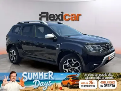 Usado Dacia Duster Essentiel 102 CV (75 kW) 2020 Negro SUV