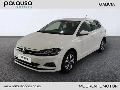 Occasion VW Polo Advance 95 PK (69 kW) 2021 Wit Hatchback