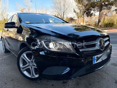Mercedes A180