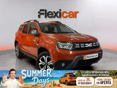 Usado Dacia Duster Journey 130 CV (95 kW) 2023 Naranja SUV