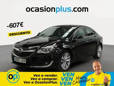Usado Opel Insignia