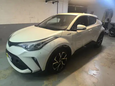 Usado Toyota C-HR