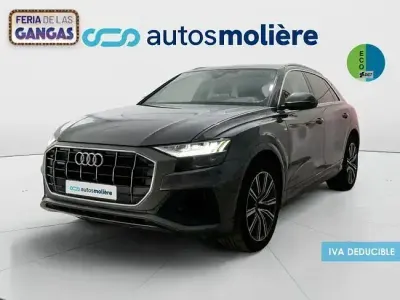Usado Audi Q8