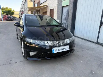Usado Honda Civic