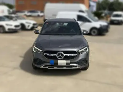 Usado Mercedes GLA180