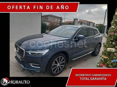 Azul Usado 2018 Volvo XC60 Momentum SUV | 25.900 € (Caro)