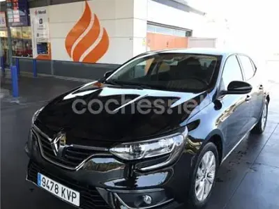 Begagnad Renault Mégane