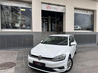 Usado VW Golf VII Edition 115 CV (84 kW) 2020 Blanco Berlina