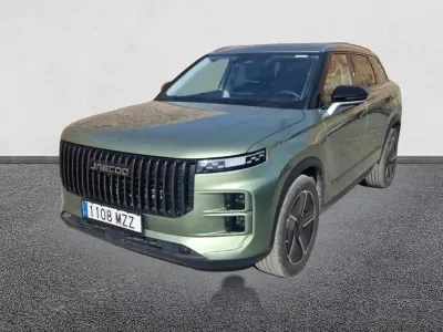 Käytetty Jaecoo 7 147 HP (108 kW) 2025 Katumaasturi