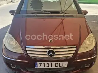 Usado Mercedes A180