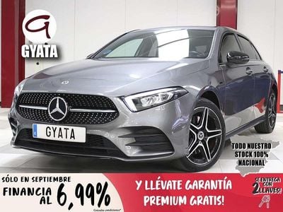 Mercedes A250