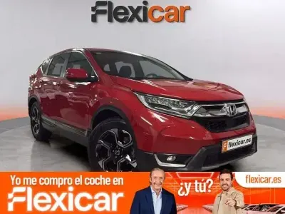 Usado Honda CR-V Elegance 173 CV (127 kW) 2020 Rojo SUV