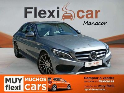 usado Mercedes C220 220CDI BE Elegance 7G Plus 4M