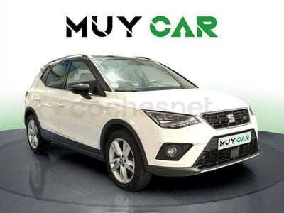 Usado Seat Arona Ecomotive 116 CV (85 kW) 2020 Blanco SUV