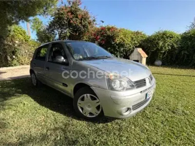 Usado Renault Clio II