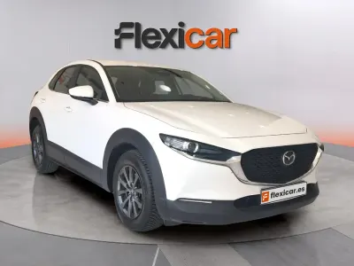 Brugt Mazda CX-30 140 HK (102 kW) 2025 Hvid SUV