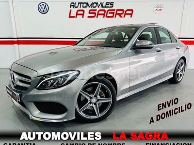 Mercedes C220