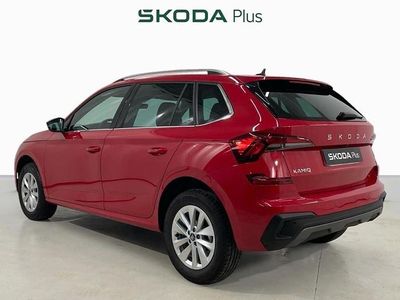 Rojo Usado 2025 Skoda Kamiq Selection SUV | 22.990 € (Precio justo)