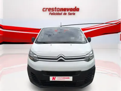 Usado Citroën Jumpy 102 CV (75 kW) 2021 Monovolumen