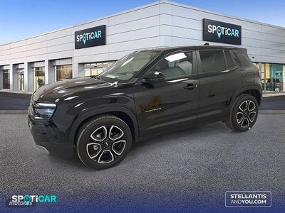 Negro Nuevo 2025 Jeep Avenger Summit SUV | 25.000 € (Precio justo)