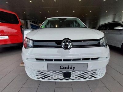 Blanco Nuevo 2025 VW Caddy Monovolumen | 28.900 € (Precio justo)