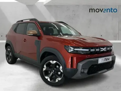 Ny Dacia Duster Extreme 140 HK (102 kW) 2025 Orange SUV