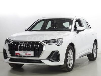 Usado Audi Q3 S-Line 245 CV (180 kW) 2023 Blanco SUV