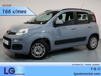 usado Fiat Panda 1.2 Easy