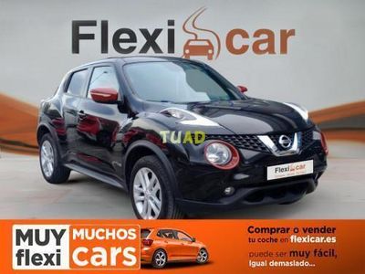 usado Nissan Juke 1.5 dCi ACENTA