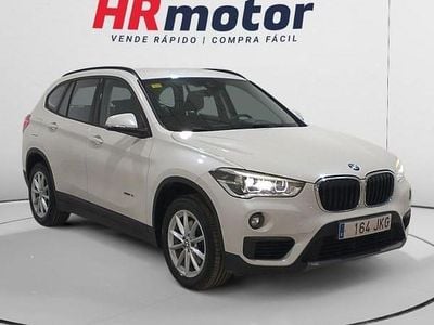Usado BMW X1 Advantage 150 CV (110 kW) 2015 SUV