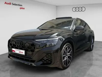 Usado Audi Q8 Premium 394 CV (289 kW) 2025 Negro SUV