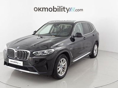 Usado BMW X3 xLine 292 CV (214 kW) 2022 Negro SUV