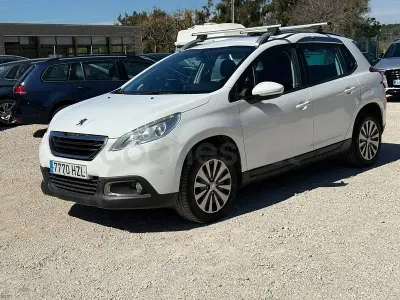 Usado Peugeot 2008
