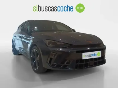 Używany Cupra Leon 150 KM (110 kW) 2024 Czarny