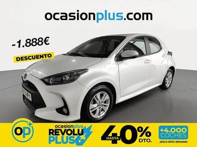 Usado Toyota Yaris Edition 125 CV (91 kW) 2024 Blanco Utilitario