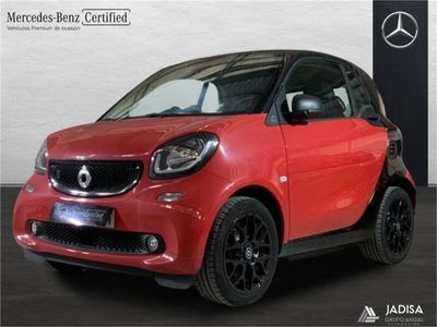 usado Smart ForTwo Electric Drive Coupe 60 kW (82 CV)