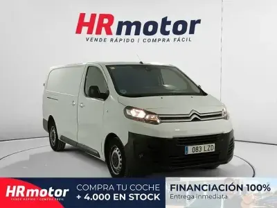 Käytetty Citroën Jumpy