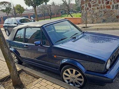 VW Golf Cabriolet