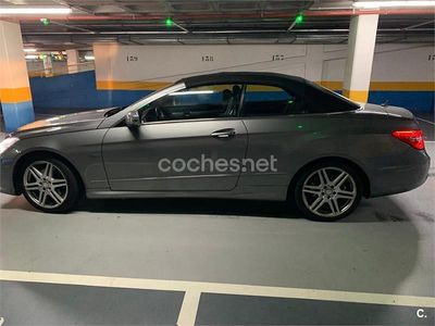 Mercedes E220
